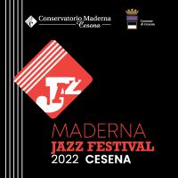 Maderna Jazz Festival 2022 logo